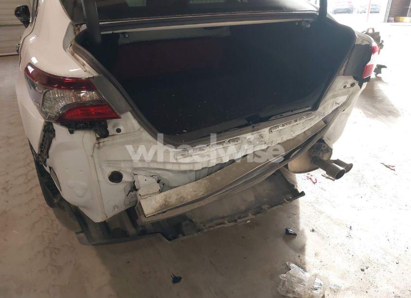 Photo 18 of 2022 Toyota Camry SE (VIN 4T1G11AKXNU709645)