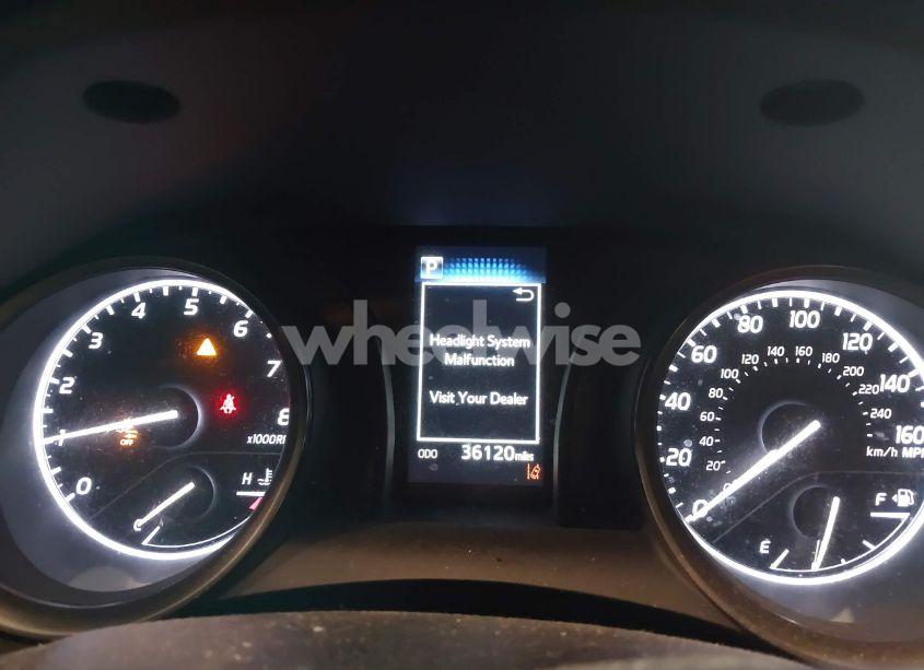 Photo 7 of 2022 Toyota Camry SE (VIN 4T1G11AKXNU709645)