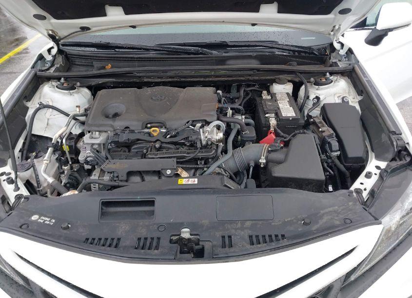 Photo 10 of 2023 Toyota Camry SE (VIN 4T1G11AKXPU079760)