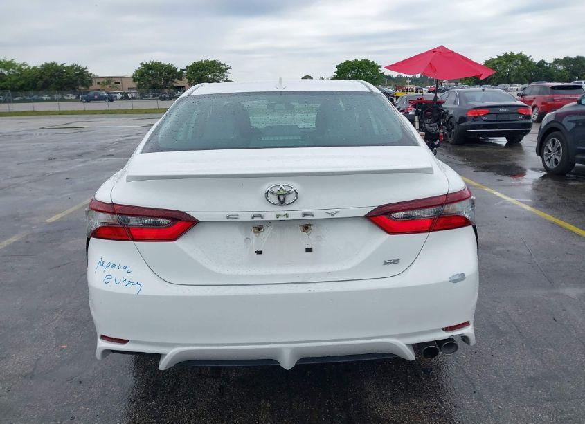 Photo 16 of 2023 Toyota Camry SE (VIN 4T1G11AKXPU079760)