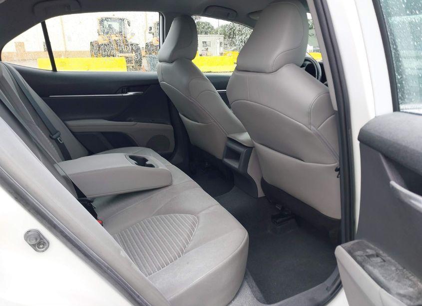 Photo 8 of 2023 Toyota Camry SE (VIN 4T1G11AKXPU079760)