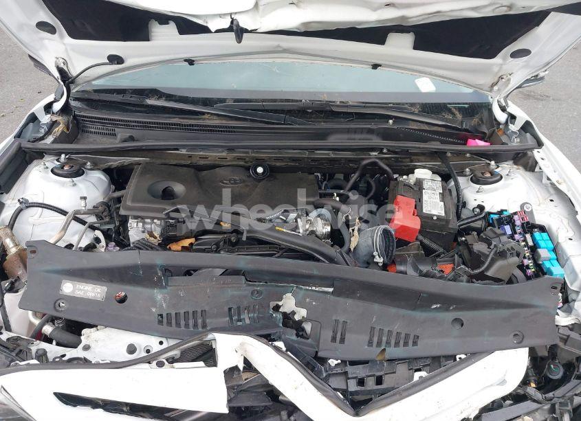 Photo 10 of 2023 Toyota Camry SE (VIN 4T1G11AKXPU733298)