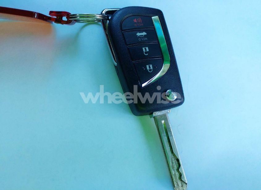 Photo 11 of 2023 Toyota Camry SE (VIN 4T1G11AKXPU733298)