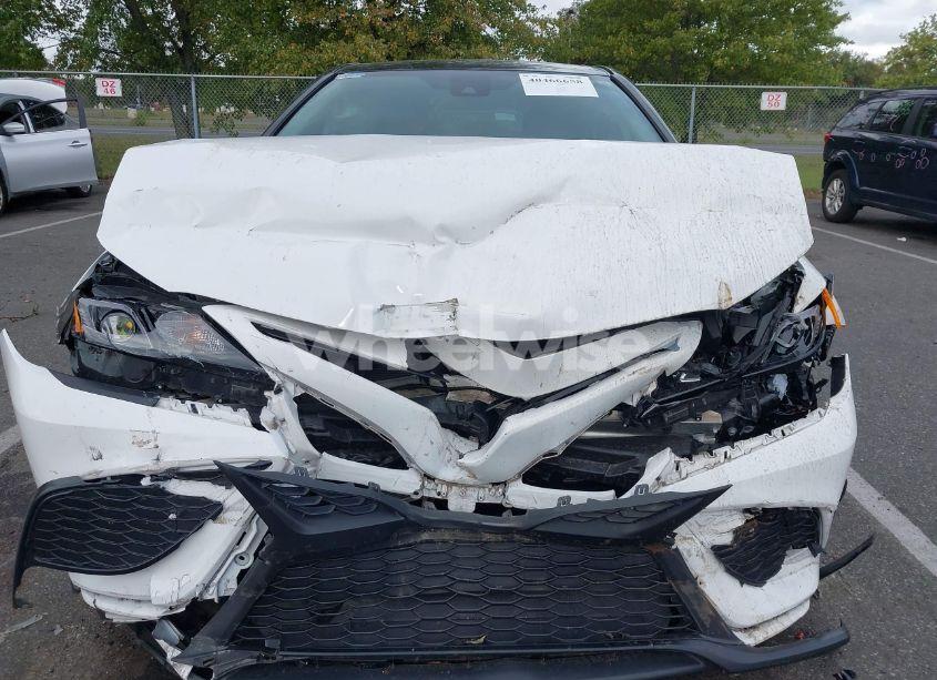 Photo 6 of 2023 Toyota Camry SE (VIN 4T1G11AKXPU733298)