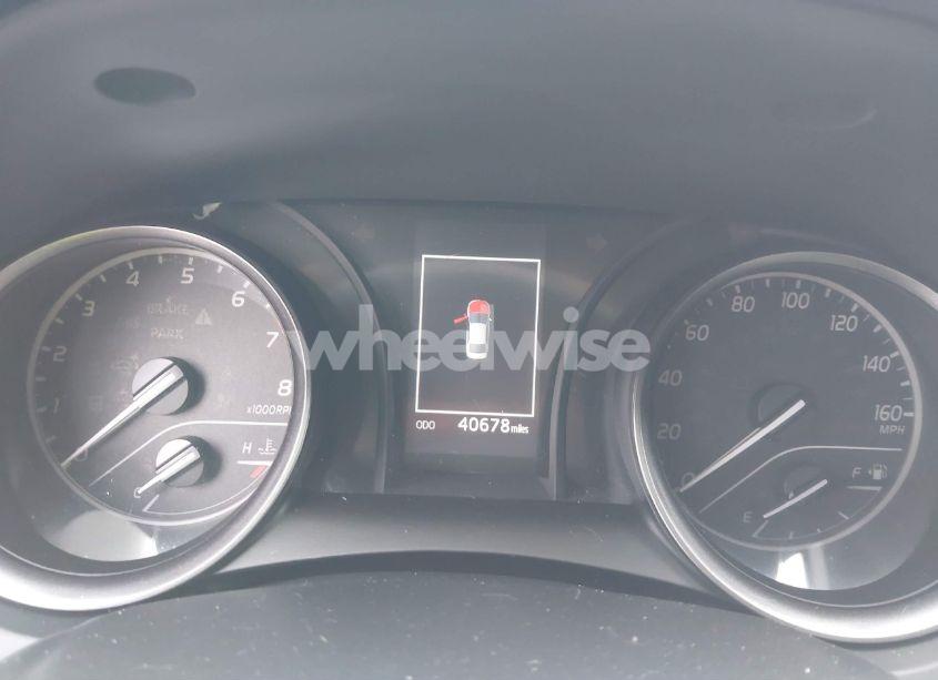 Photo 7 of 2023 Toyota Camry SE (VIN 4T1G11AKXPU733298)