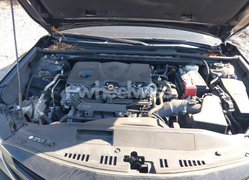 Photo 10 of 2023 Toyota Camry SE (VIN 4T1G11AKXPU734936)