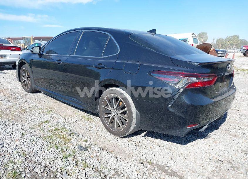 Photo 3 of 2023 Toyota Camry SE (VIN 4T1G11AKXPU734936)