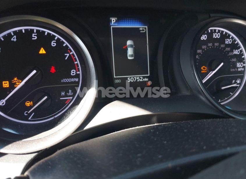 Photo 7 of 2023 Toyota Camry SE (VIN 4T1G11AKXPU734936)