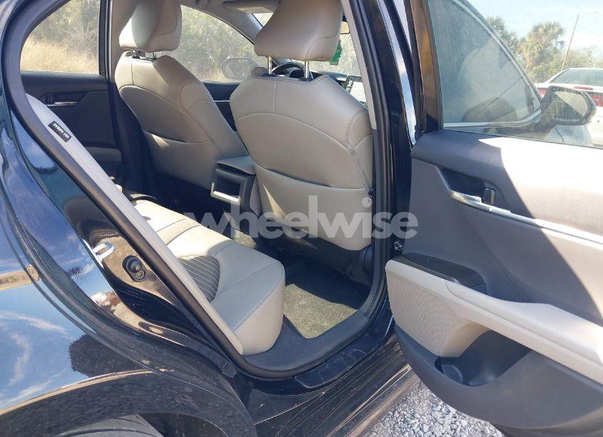 Photo 8 of 2023 Toyota Camry SE (VIN 4T1G11AKXPU734936)