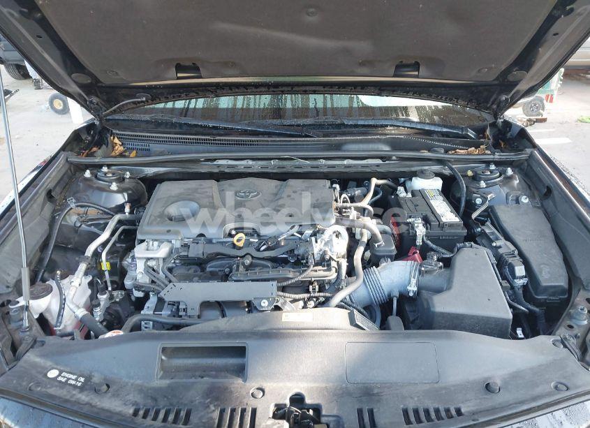 Photo 10 of 2023 Toyota Camry SE (VIN 4T1G11AKXPU747251)