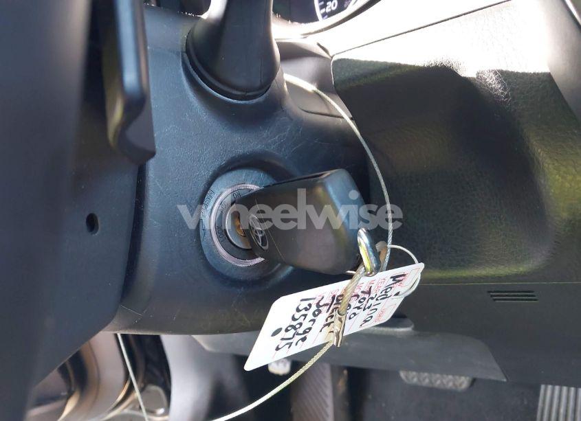 Photo 11 of 2023 Toyota Camry SE (VIN 4T1G11AKXPU747251)