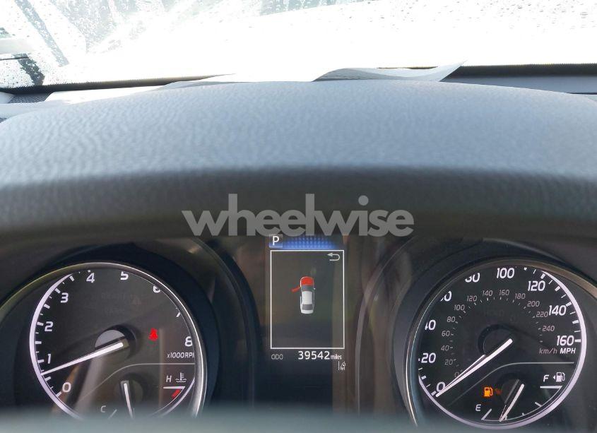 Photo 7 of 2023 Toyota Camry SE (VIN 4T1G11AKXPU747251)