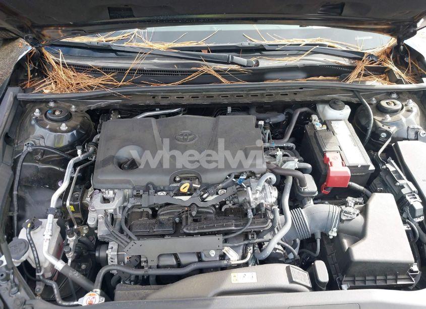 Photo 10 of 2023 Toyota Camry SE (VIN 4T1G11AKXPU748688)