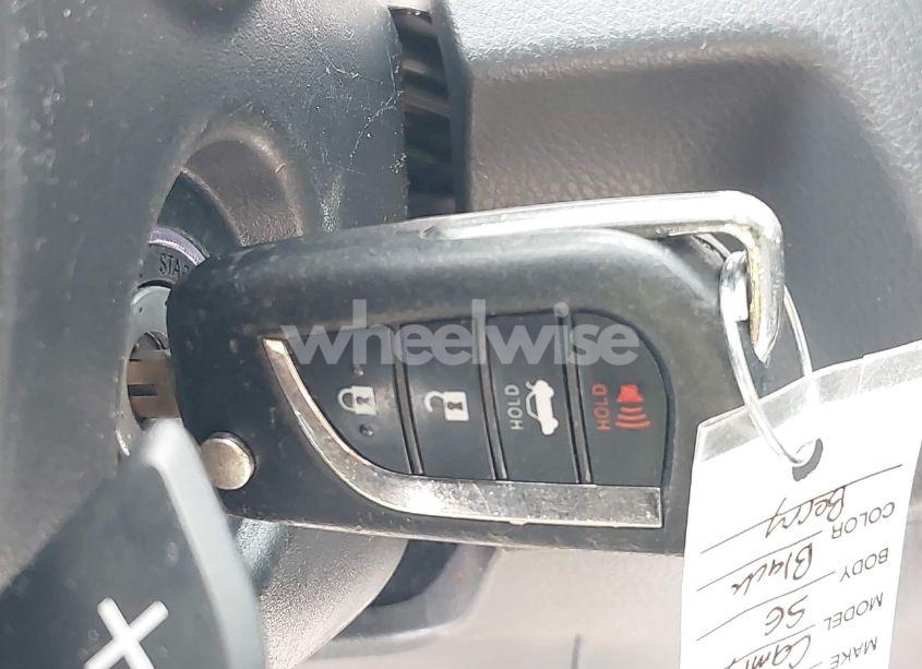 Photo 11 of 2023 Toyota Camry SE (VIN 4T1G11AKXPU748688)