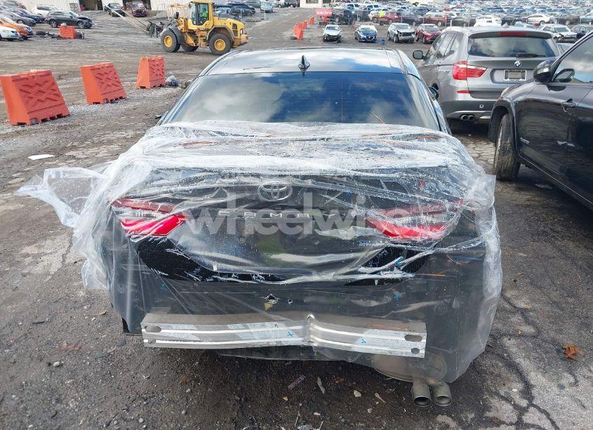 Photo 16 of 2023 Toyota Camry SE (VIN 4T1G11AKXPU748688)