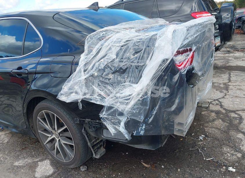 Photo 18 of 2023 Toyota Camry SE (VIN 4T1G11AKXPU748688)