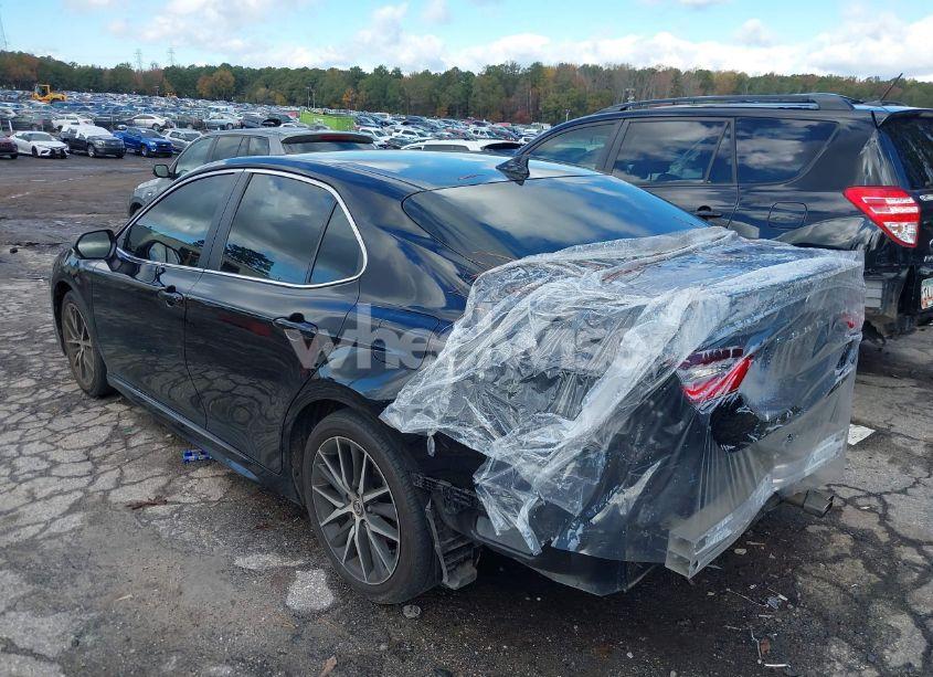 Photo 3 of 2023 Toyota Camry SE (VIN 4T1G11AKXPU748688)