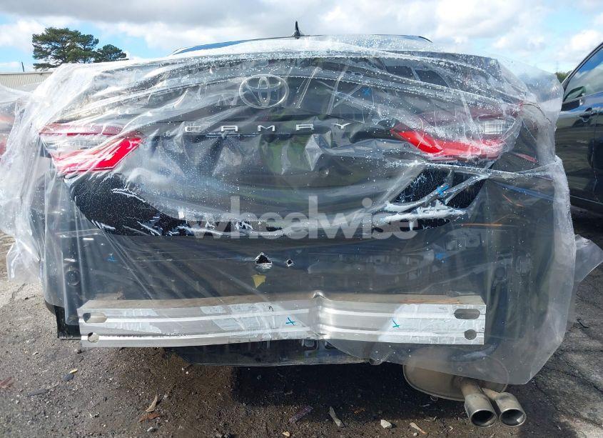 Photo 6 of 2023 Toyota Camry SE (VIN 4T1G11AKXPU748688)