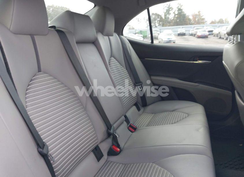 Photo 8 of 2023 Toyota Camry SE (VIN 4T1G11AKXPU748688)