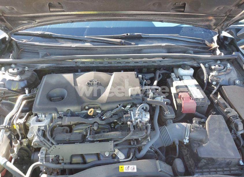 Photo 10 of 2023 Toyota Camry SE (VIN 4T1G11AKXPU751817)