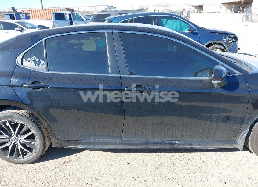Photo 13 of 2023 Toyota Camry SE (VIN 4T1G11AKXPU751817)