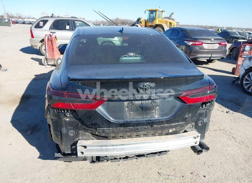 Photo 16 of 2023 Toyota Camry SE (VIN 4T1G11AKXPU751817)
