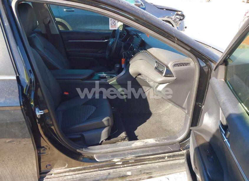 Photo 5 of 2023 Toyota Camry SE (VIN 4T1G11AKXPU751817)