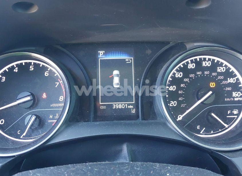 Photo 7 of 2023 Toyota Camry SE (VIN 4T1G11AKXPU751817)