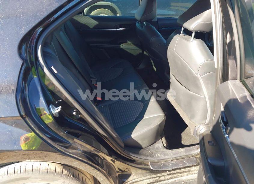 Photo 8 of 2023 Toyota Camry SE (VIN 4T1G11AKXPU751817)