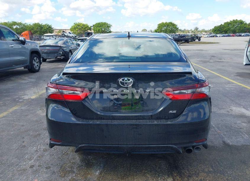 Photo 16 of 2023 Toyota Camry SE (VIN 4T1G11AKXPU755348)
