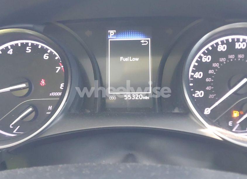 Photo 7 of 2023 Toyota Camry SE (VIN 4T1G11AKXPU755348)