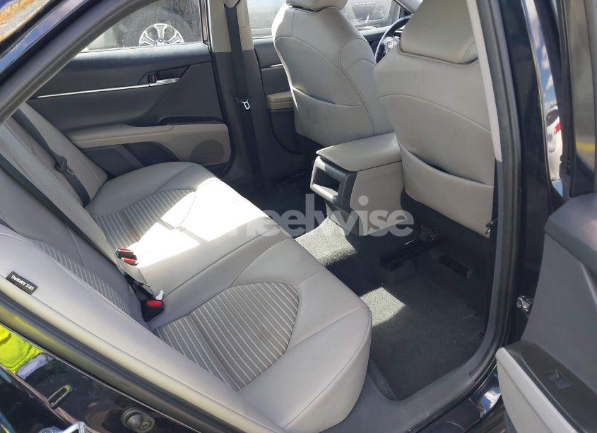 Photo 8 of 2023 Toyota Camry SE (VIN 4T1G11AKXPU755348)