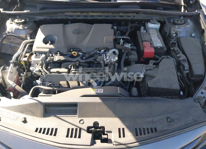 Photo 10 of 2023 Toyota Camry SE (VIN 4T1G11AKXPU791069)