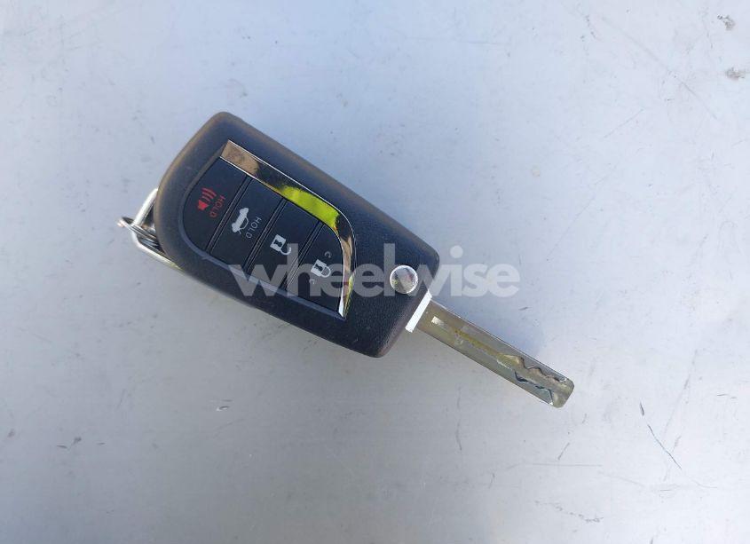 Photo 11 of 2023 Toyota Camry SE (VIN 4T1G11AKXPU791069)