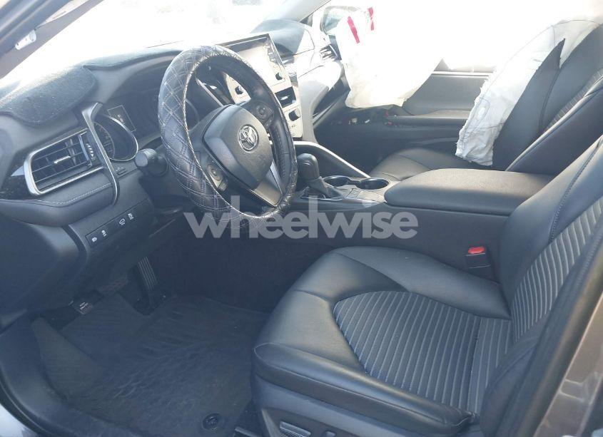 Photo 5 of 2023 Toyota Camry SE (VIN 4T1G11AKXPU791069)