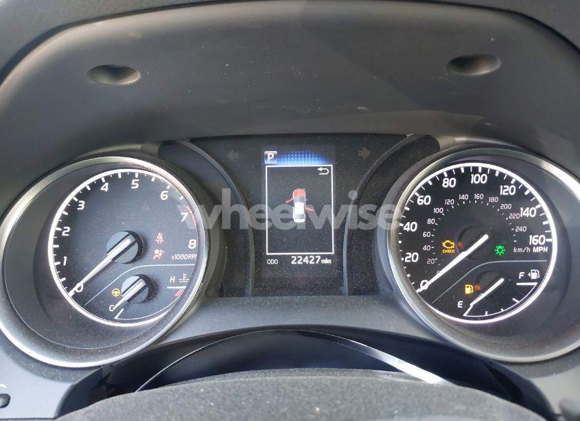 Photo 7 of 2023 Toyota Camry SE (VIN 4T1G11AKXPU791069)