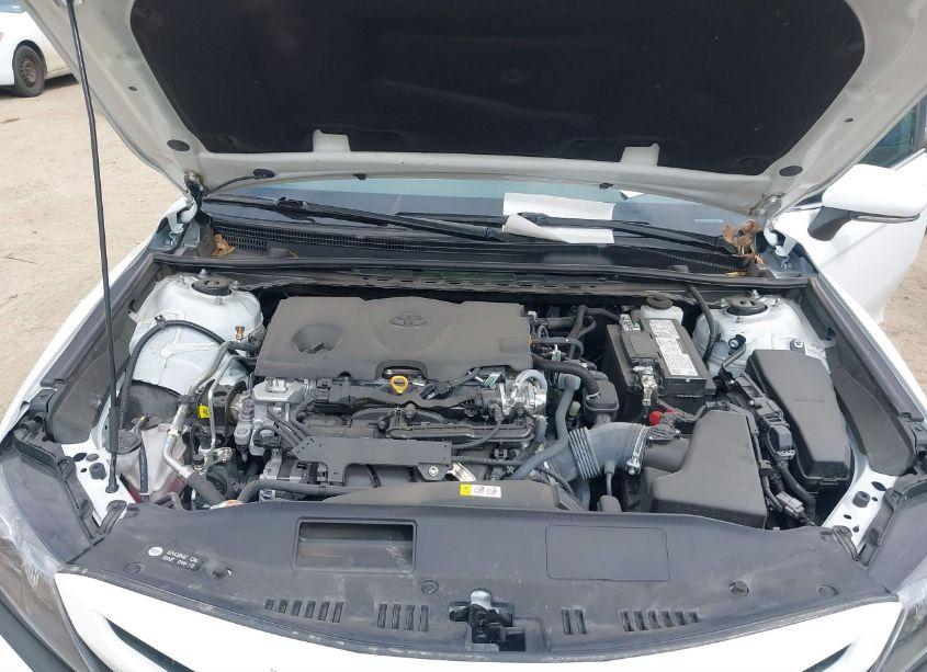 Photo 10 of 2023 Toyota Camry SE (VIN 4T1G11AKXPU817721)