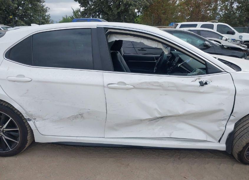 Photo 13 of 2023 Toyota Camry SE (VIN 4T1G11AKXPU817721)