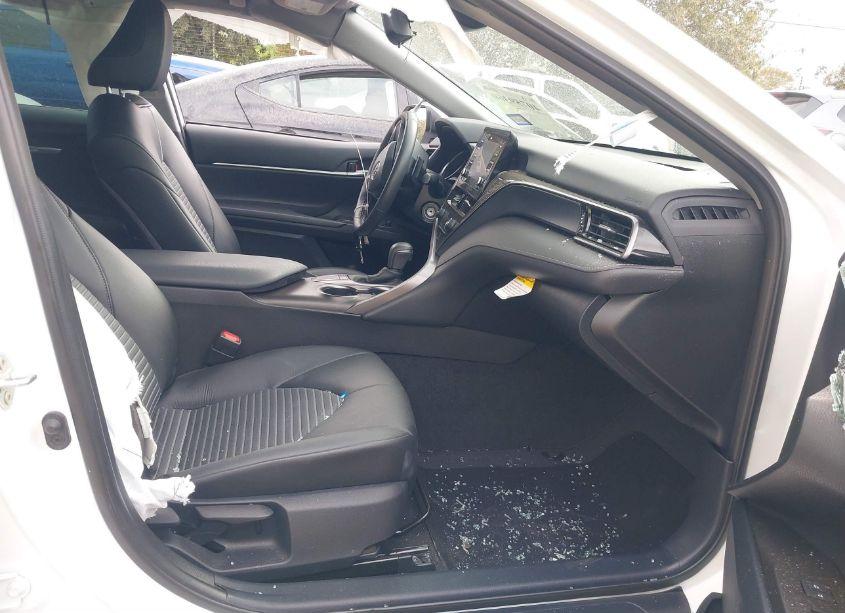 Photo 5 of 2023 Toyota Camry SE (VIN 4T1G11AKXPU817721)