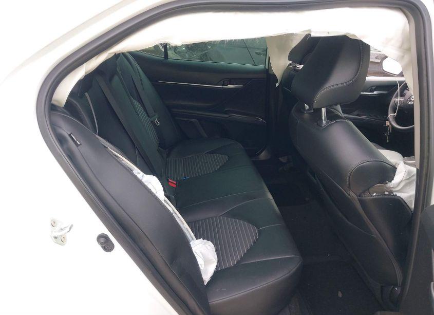 Photo 8 of 2023 Toyota Camry SE (VIN 4T1G11AKXPU817721)