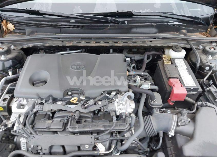 Photo 10 of 2023 Toyota Camry SE (VIN 4T1G11AKXPU819341)