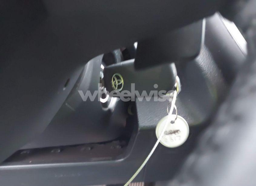 Photo 11 of 2023 Toyota Camry SE (VIN 4T1G11AKXPU819341)