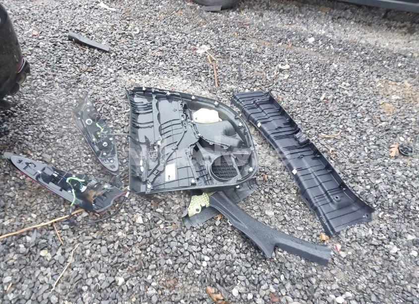 Photo 12 of 2023 Toyota Camry SE (VIN 4T1G11AKXPU819341)