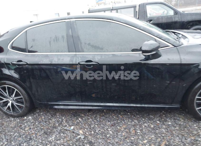 Photo 14 of 2023 Toyota Camry SE (VIN 4T1G11AKXPU819341)