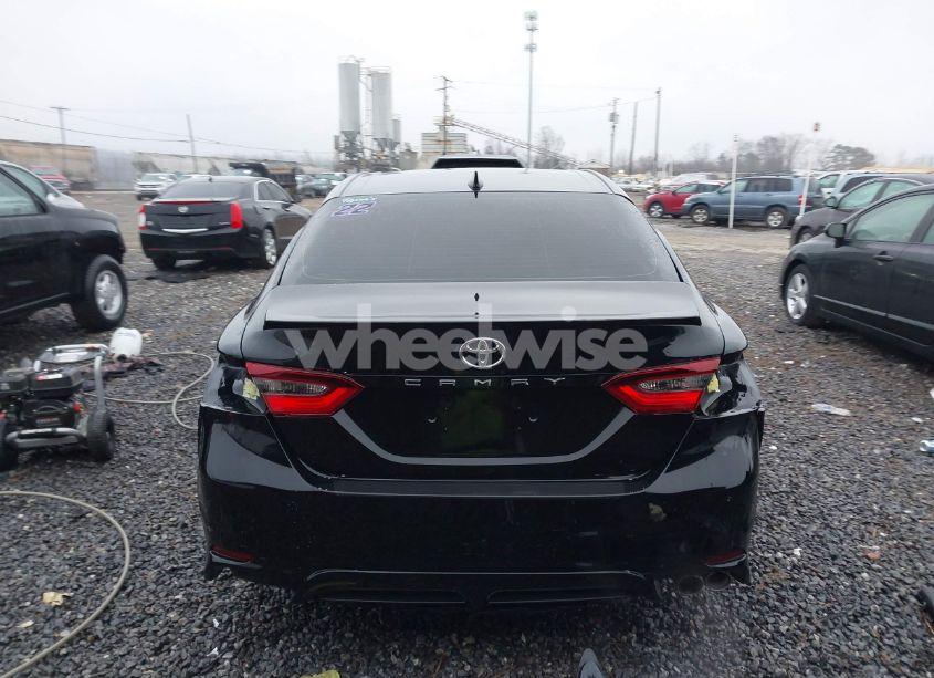 Photo 17 of 2023 Toyota Camry SE (VIN 4T1G11AKXPU819341)