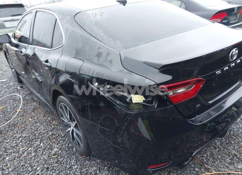 Photo 18 of 2023 Toyota Camry SE (VIN 4T1G11AKXPU819341)