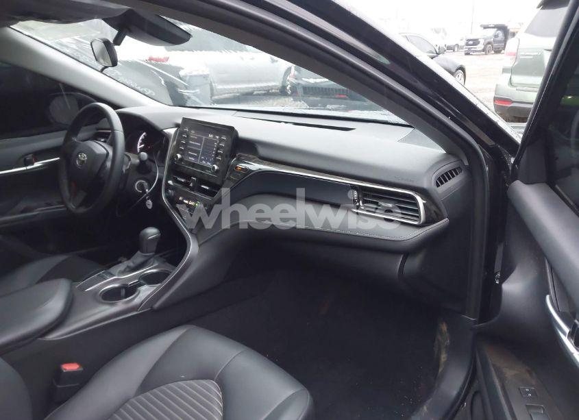 Photo 5 of 2023 Toyota Camry SE (VIN 4T1G11AKXPU819341)