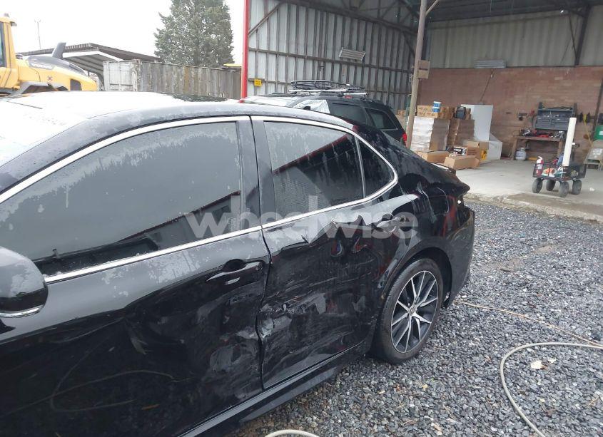 Photo 6 of 2023 Toyota Camry SE (VIN 4T1G11AKXPU819341)