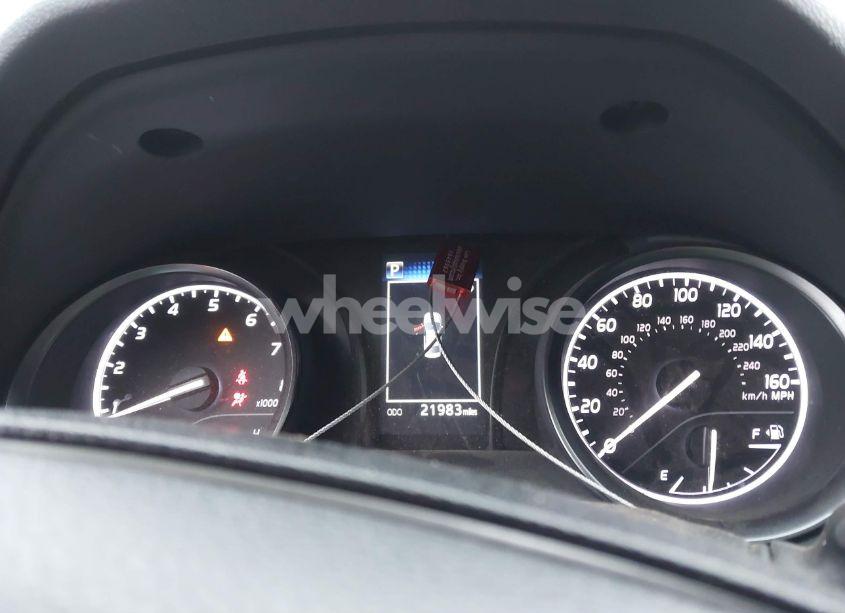 Photo 7 of 2023 Toyota Camry SE (VIN 4T1G11AKXPU819341)