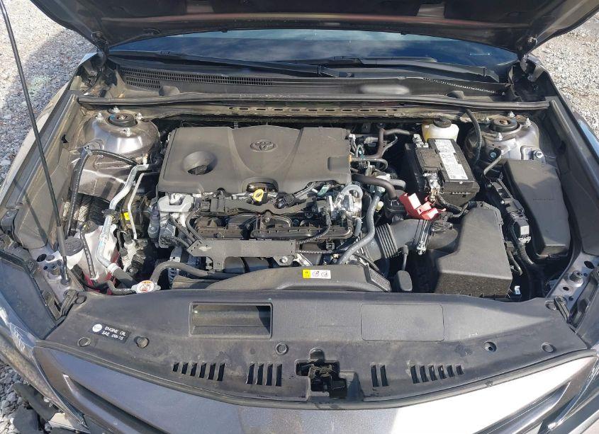 Photo 10 of 2024 Toyota Camry (VIN 4T1G11AKXRU202461)